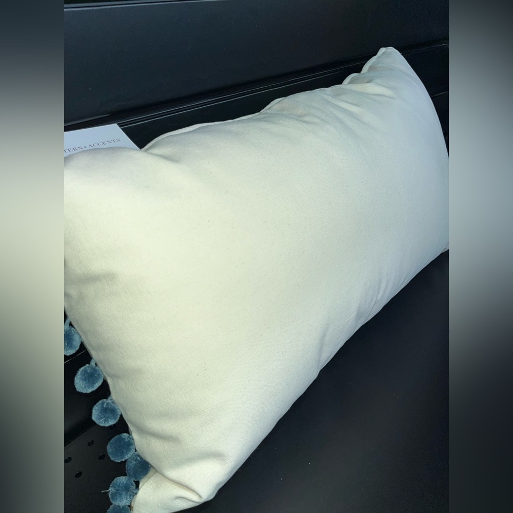 Eastern Accents Theodore Honey Bolster Pillow-New - Picture 11 of 12